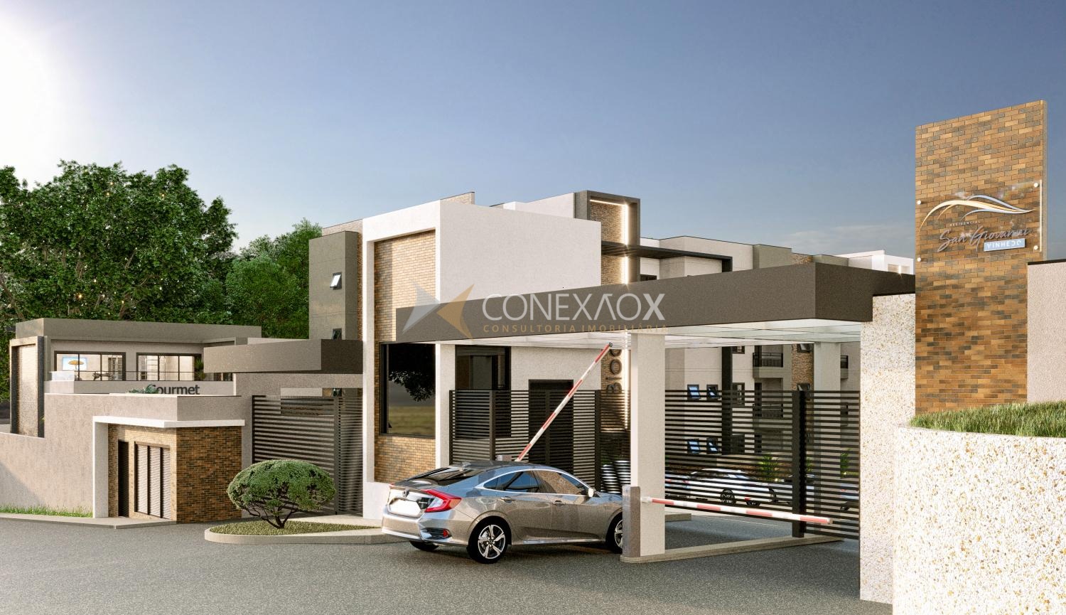 Residencial San Giovani Vinhedo