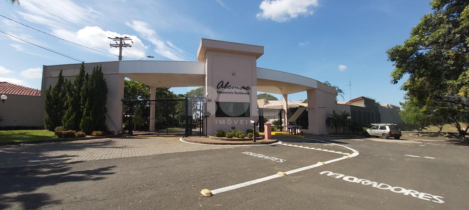Condomínio Residencial Alemac