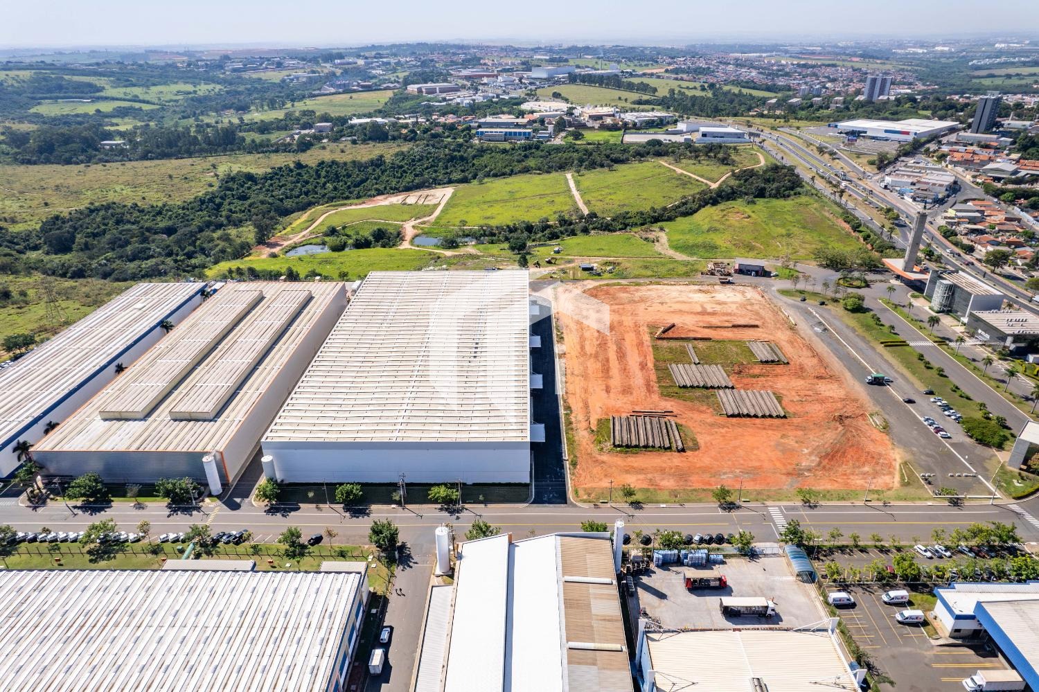 Parque Industrial Brasileiro