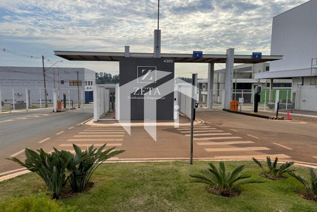 Condomínio Empresarial Zeta Condomínio Empresarial Zeta
