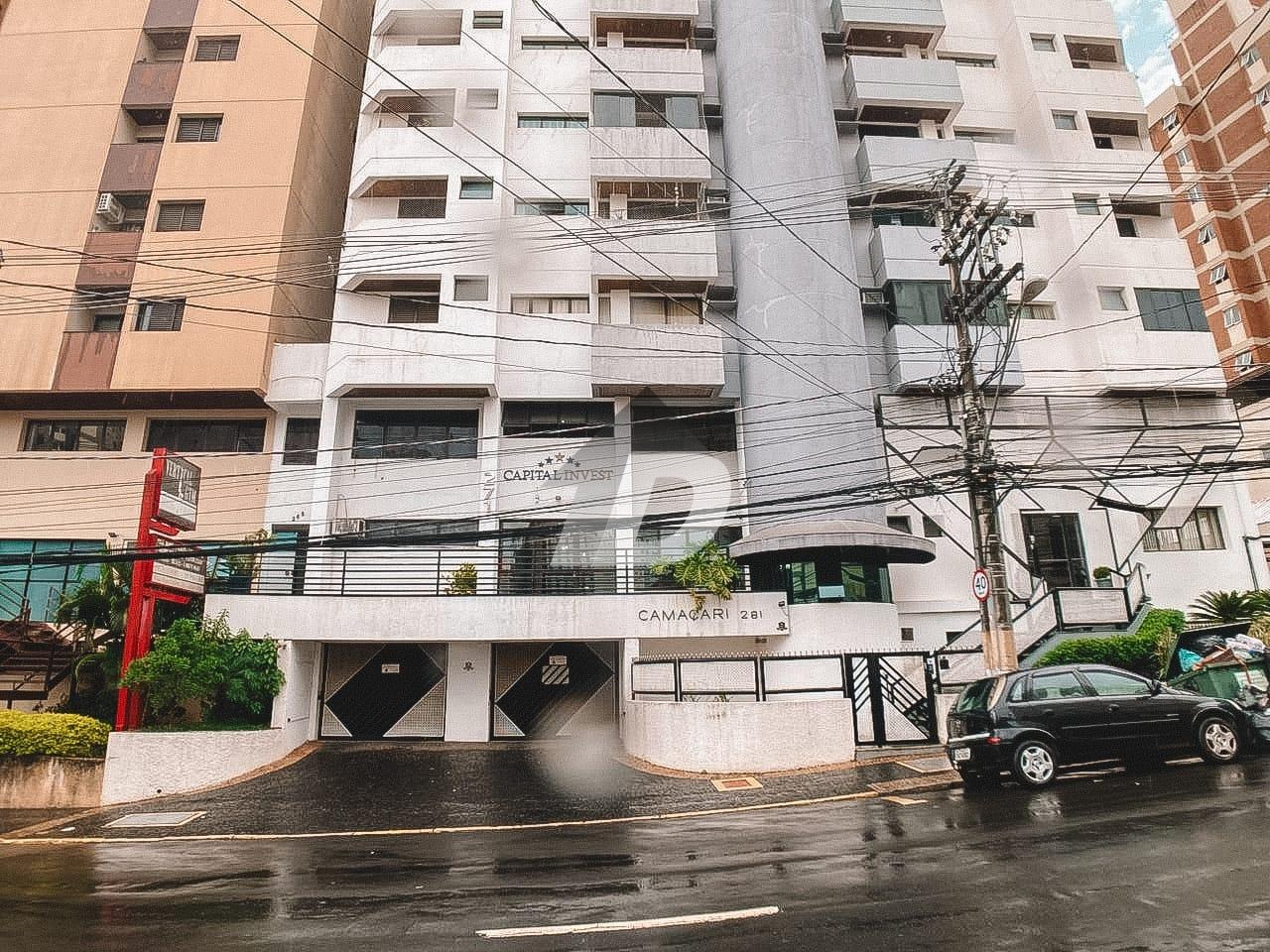 Edifício Camaçari