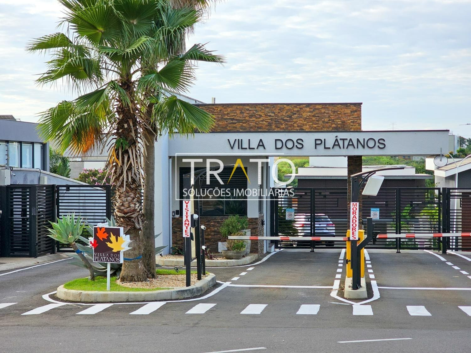 Vila dos Plátanos