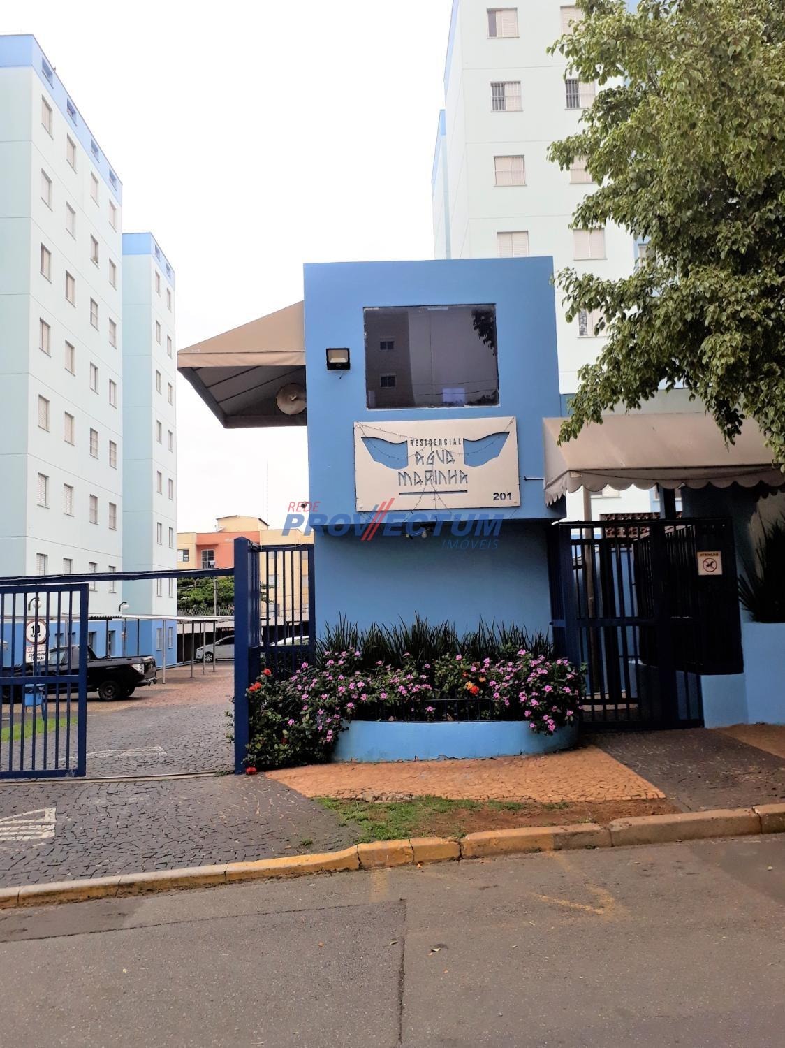 Água Marinha - Paulicéia