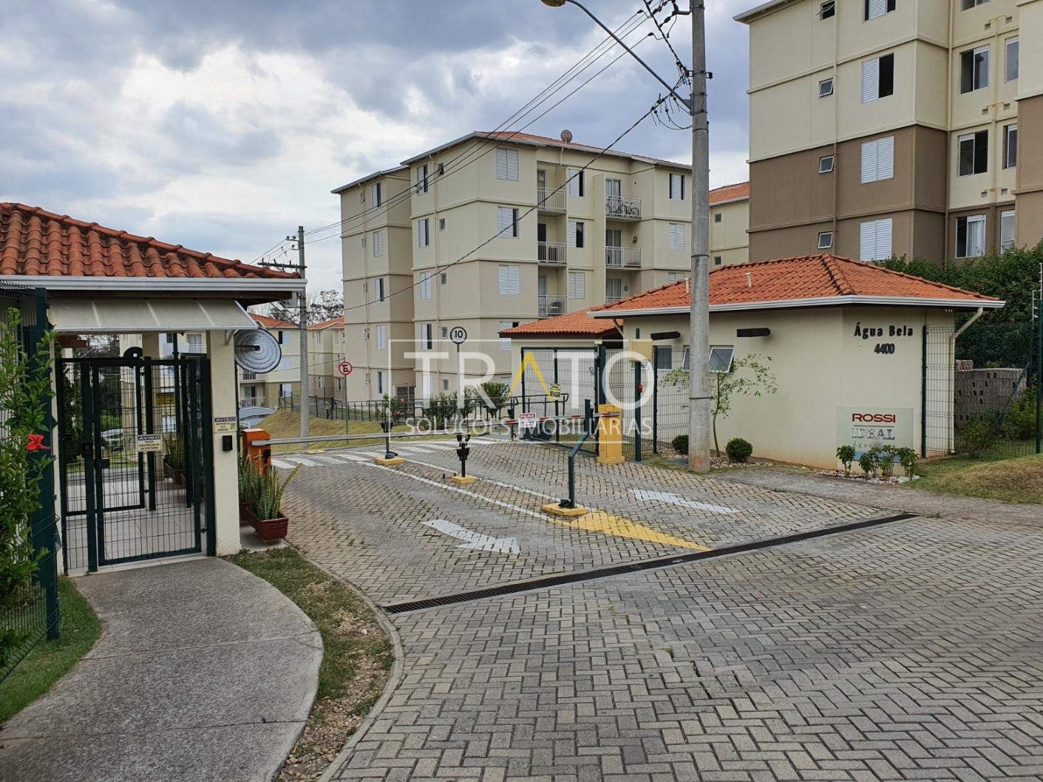 Rossi Ideal Água Bela