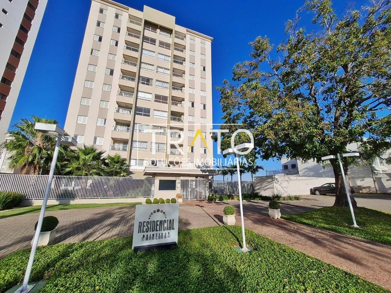 Residencial Paineiras - Vila Brandina