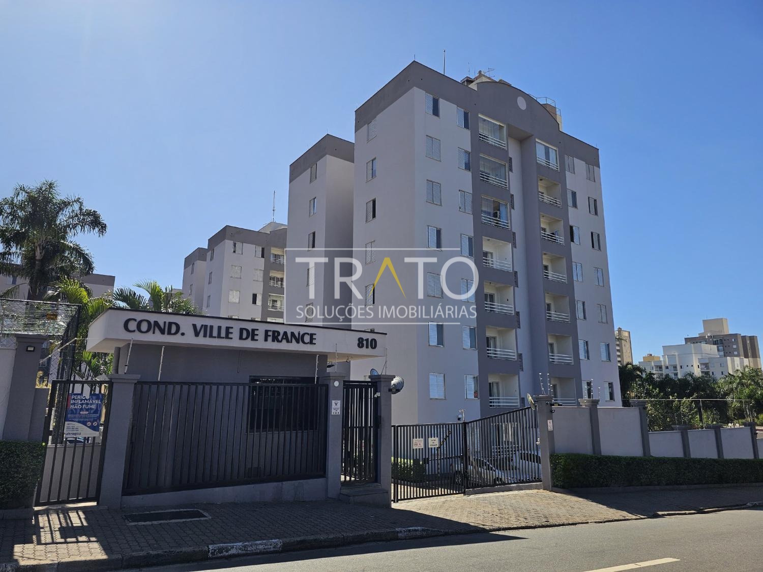 Ville de France - Mansões Santo Antônio
