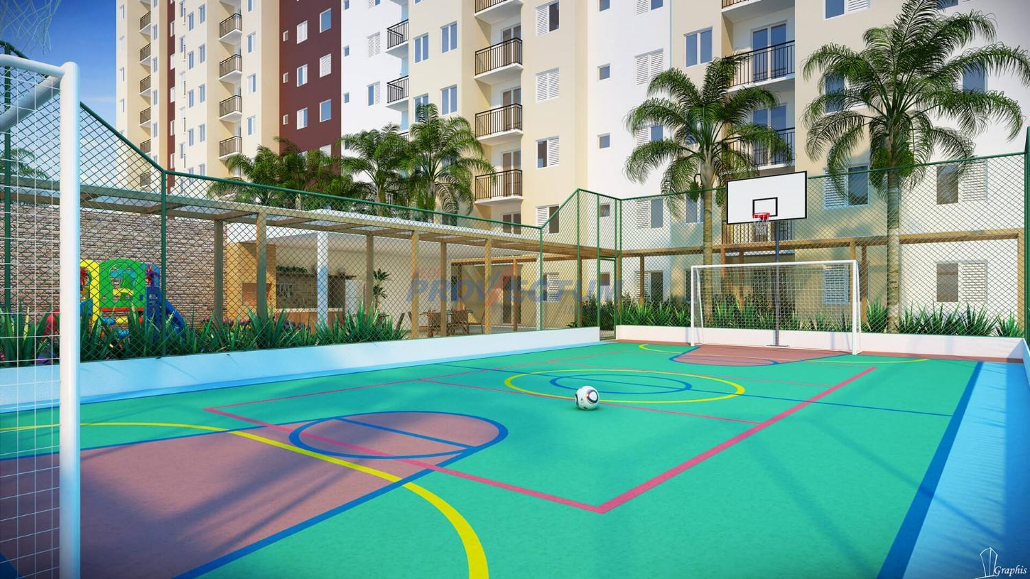 Residencial Por do Sol