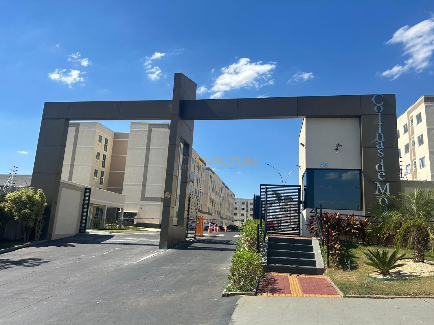 Residencial Colinas de Mônaco
