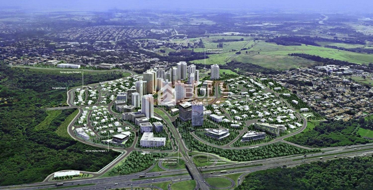 Parque Alphaville Campinas