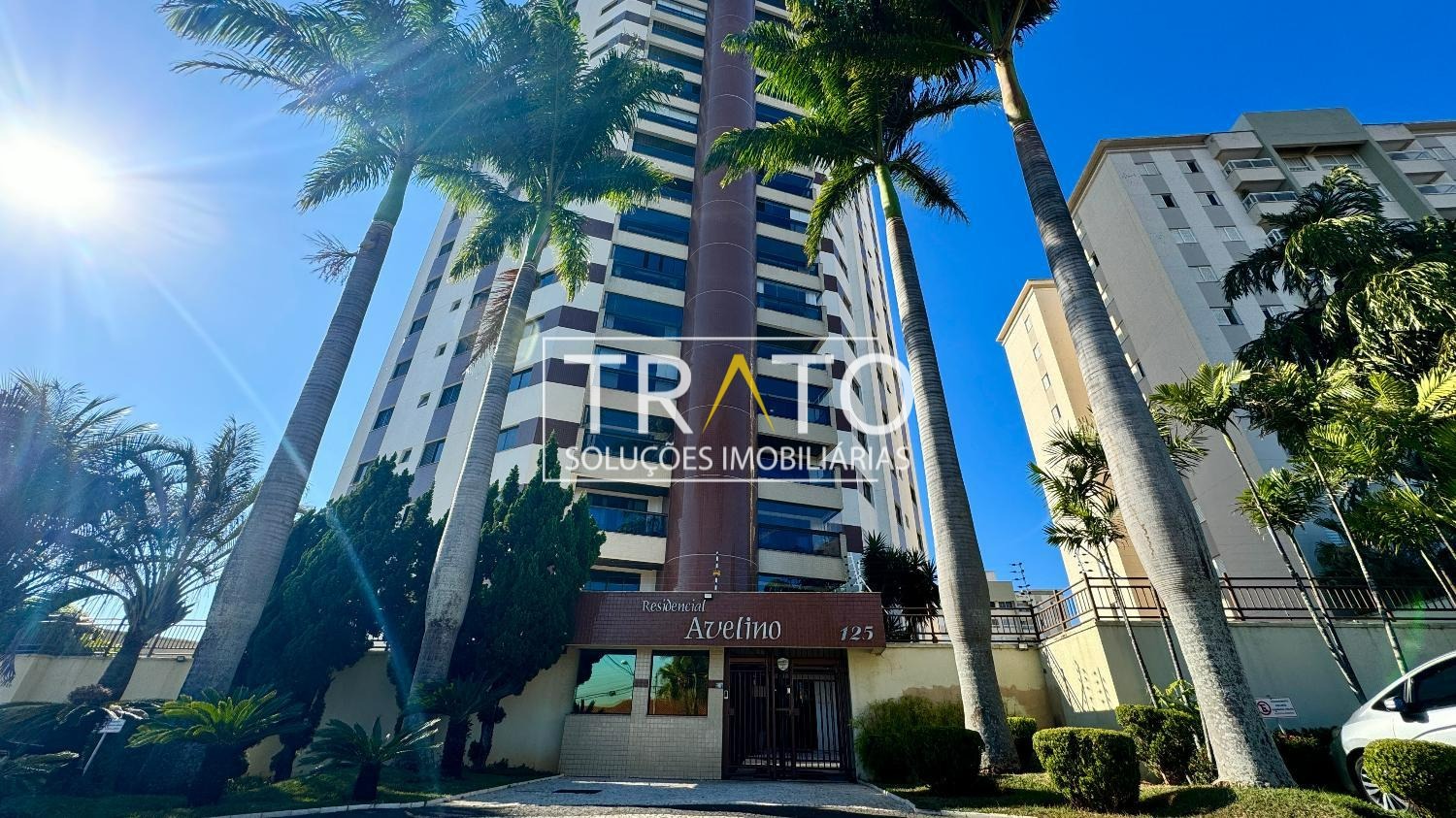 Residencial Avelino Anthero de Oliveira Valente