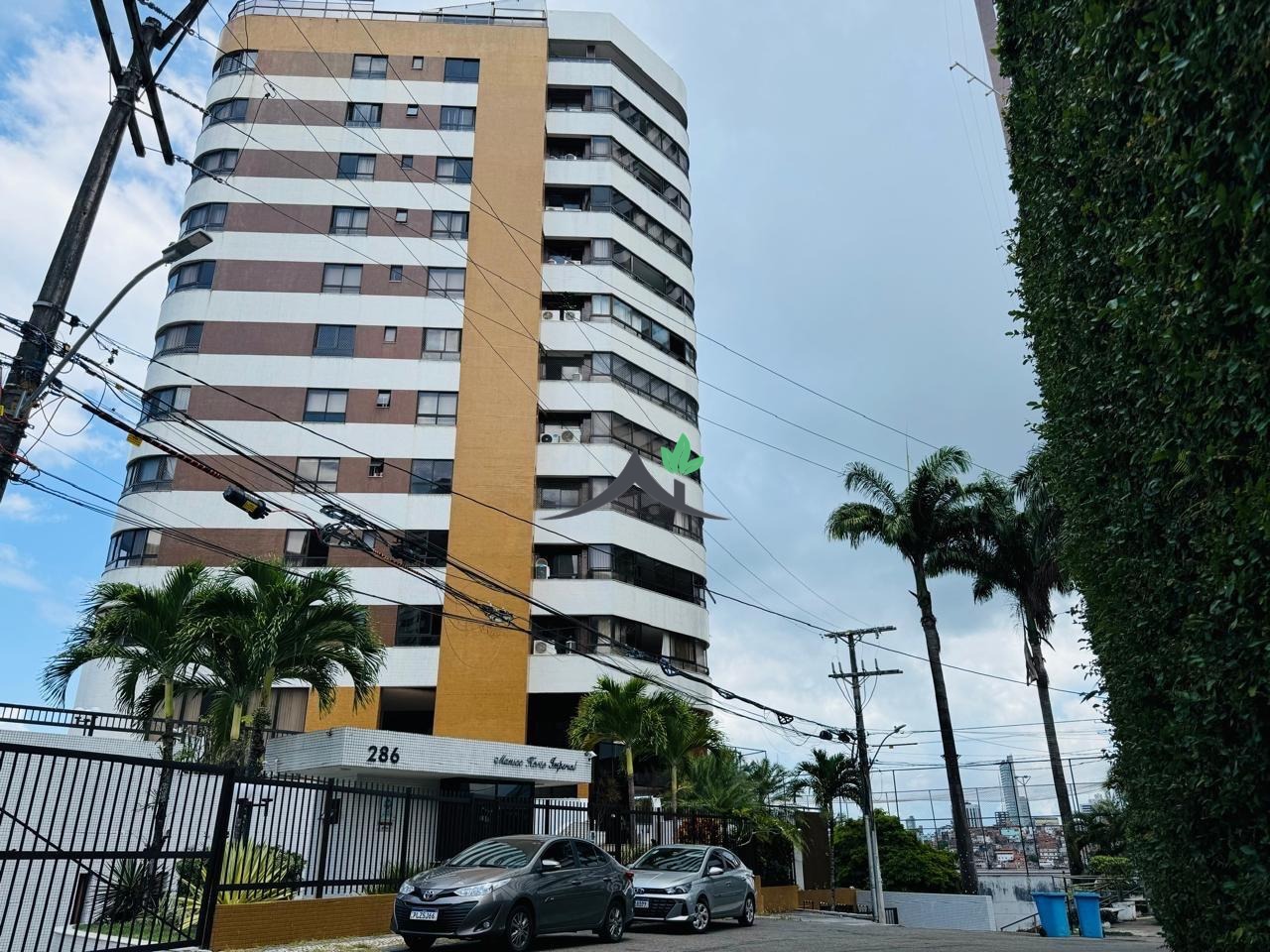 Edifício Mansão Horto Imperial