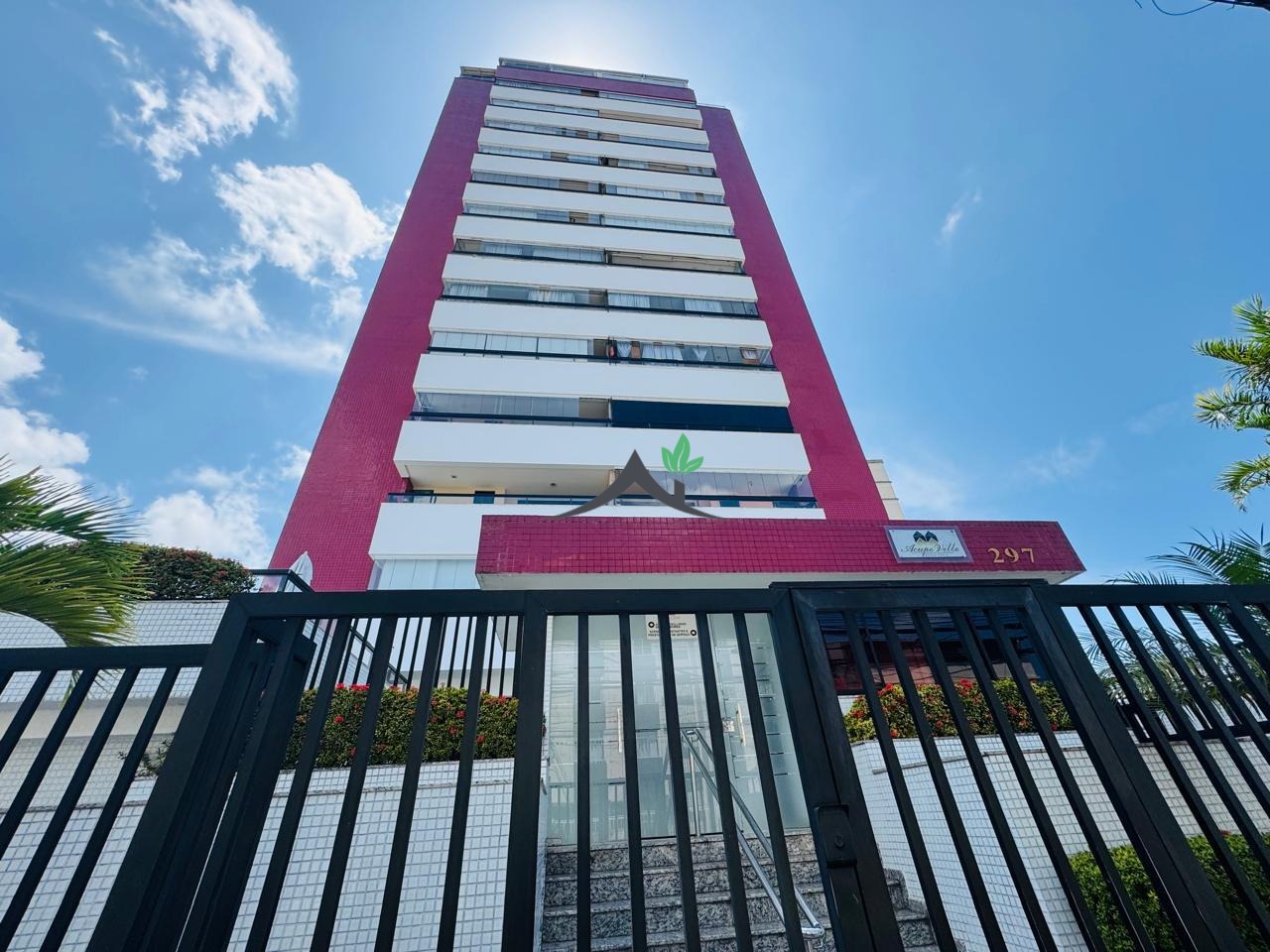 Condomínio Acupe Ville Residence