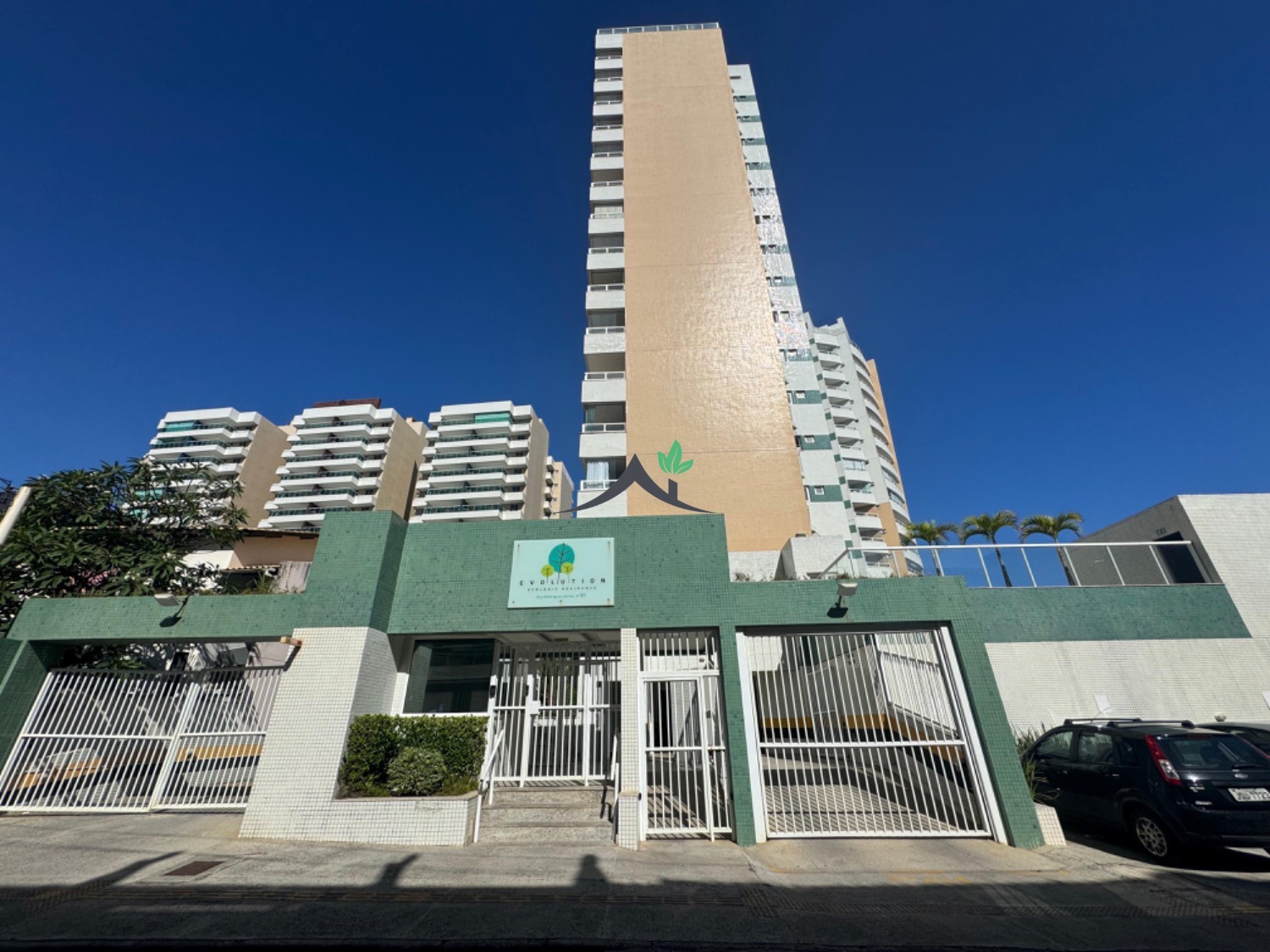 Edifício Evolution Ecologic Residence