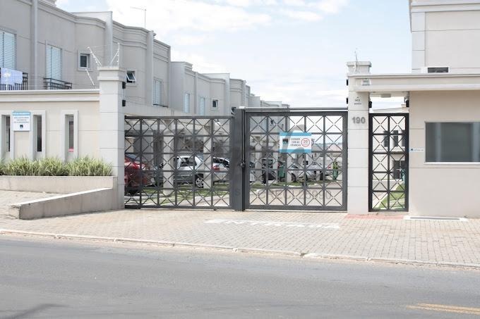 Residencial Belle Ville Itaycy