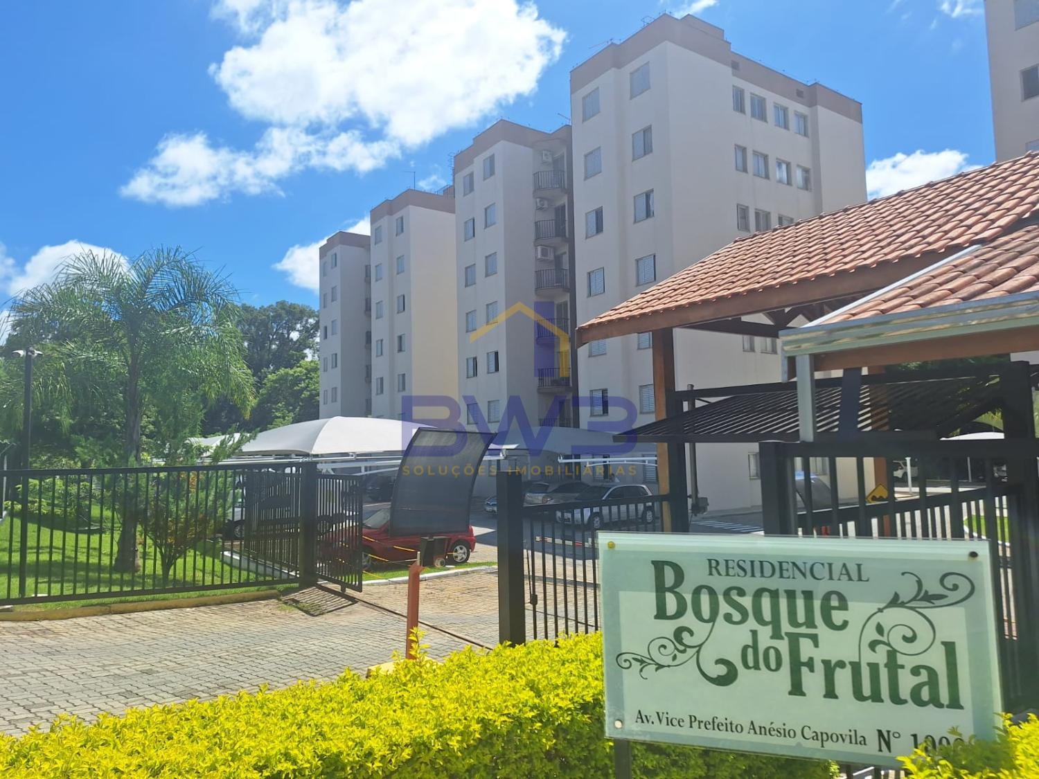 Residencial Bosque do Frutal - Capuava