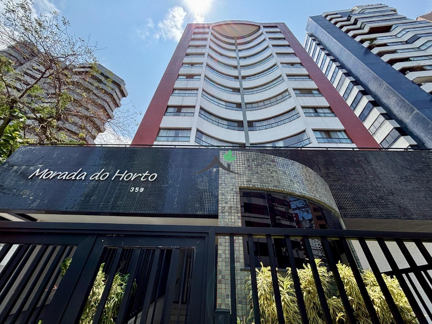 Edifício Residencial Morada do Horto