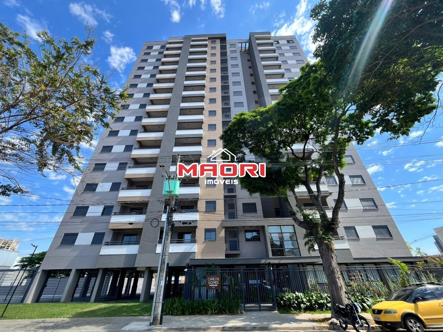 Residencial Maestro Carlos Gomes