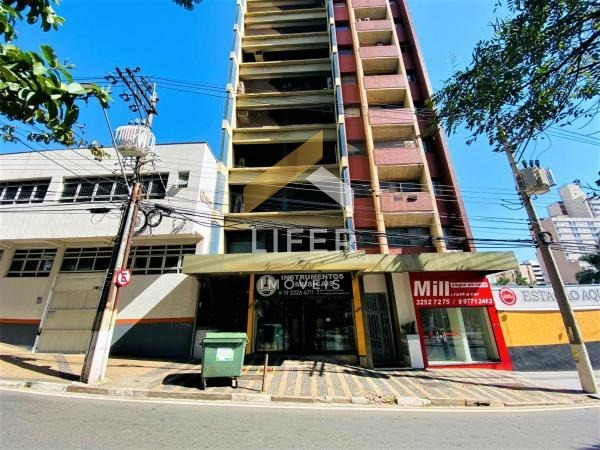 Condomínio Edifício Comercial Glicério
