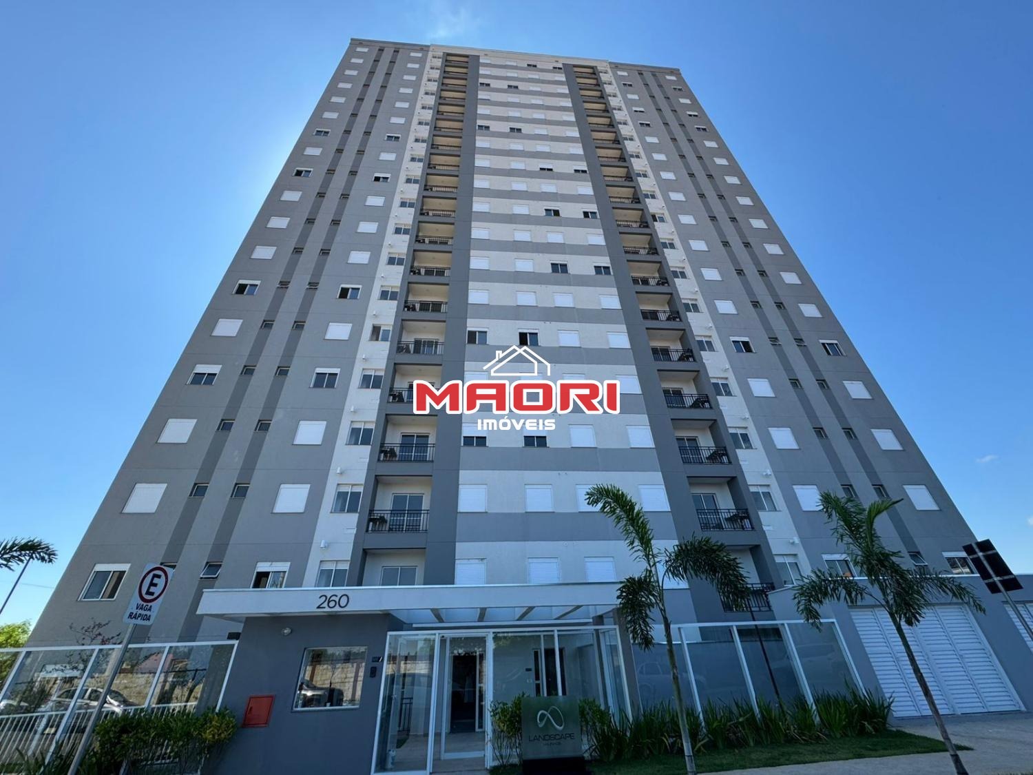 Residencial Landscape