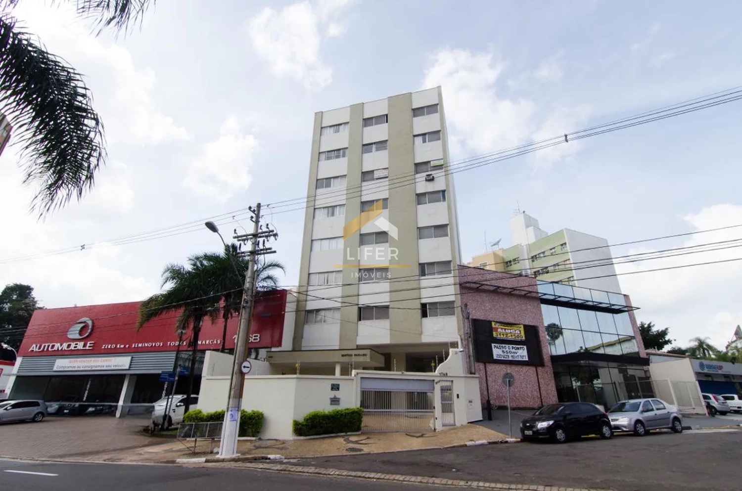 Edifício Paraíso
