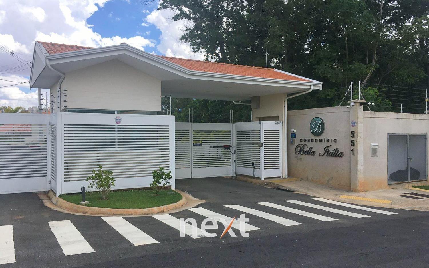 RESIDENCIAL BELLA ITÁLIA