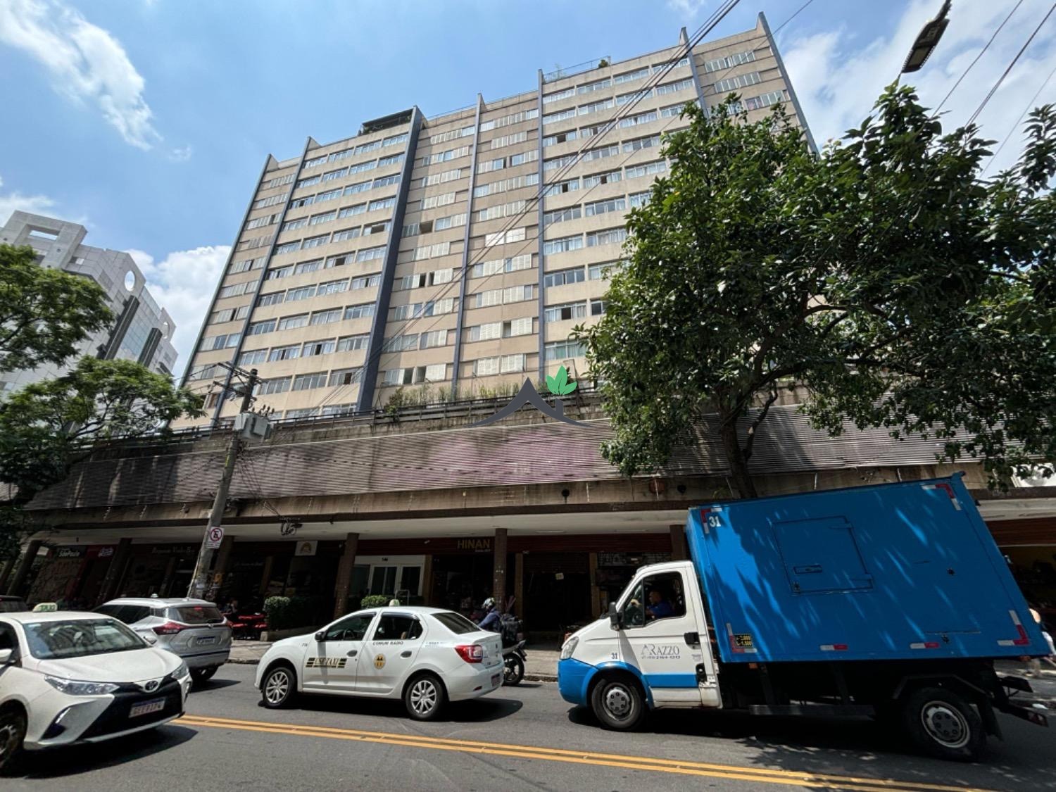 Edifício conjunto Sumaré