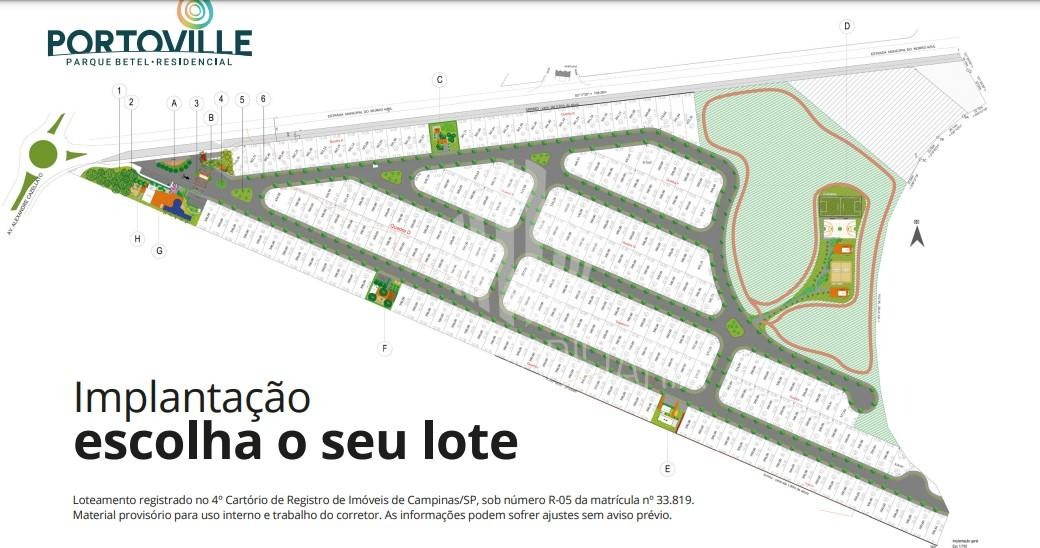 Portoville Parque Betel Residencial
