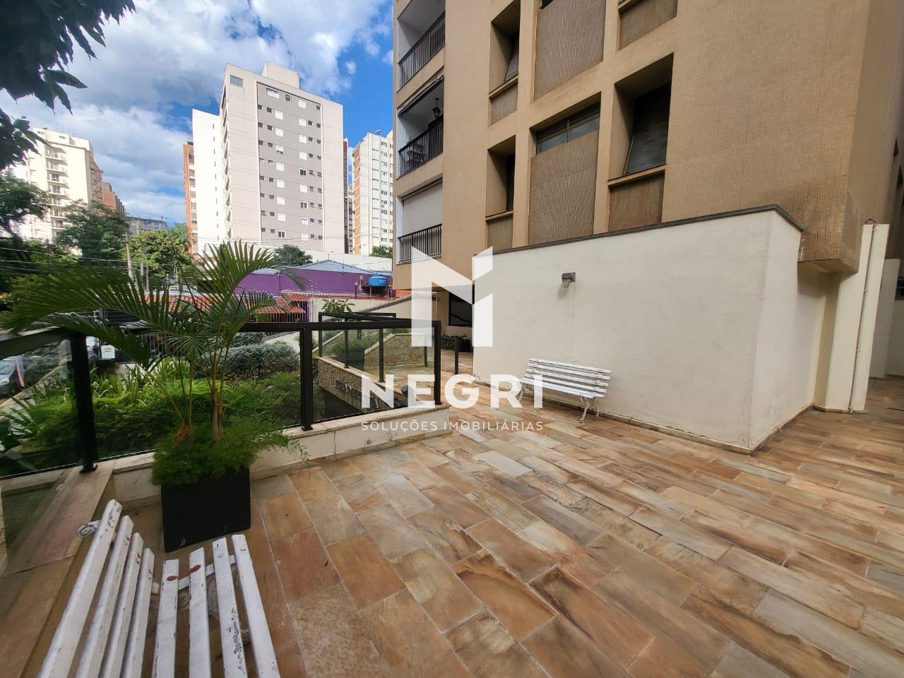 Edificio Ilha de Creta