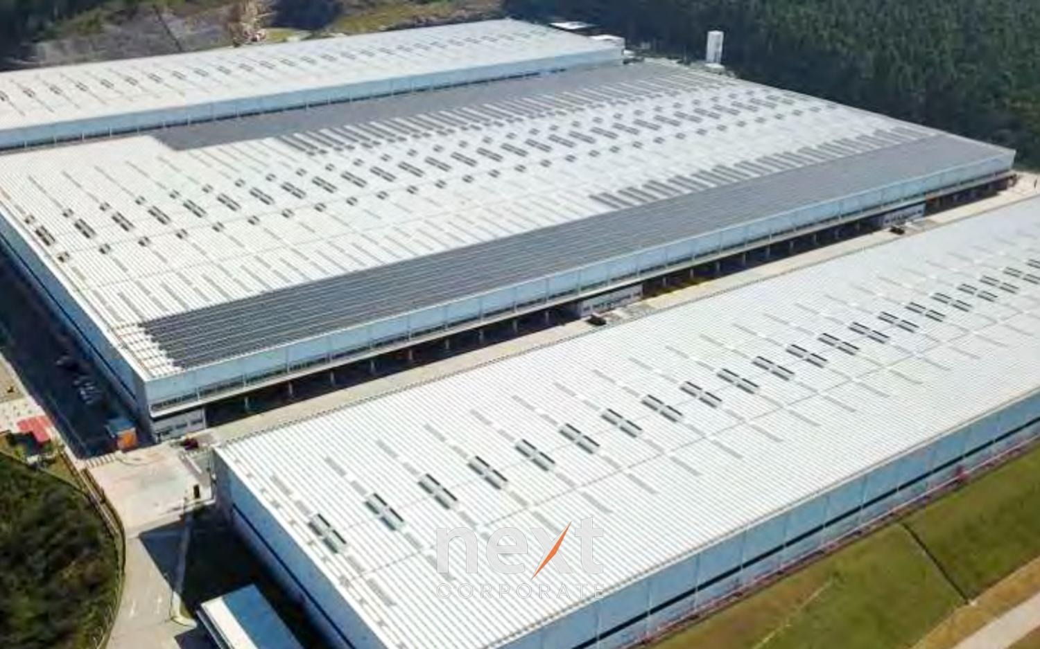 DCC Distribution Center Cajamar