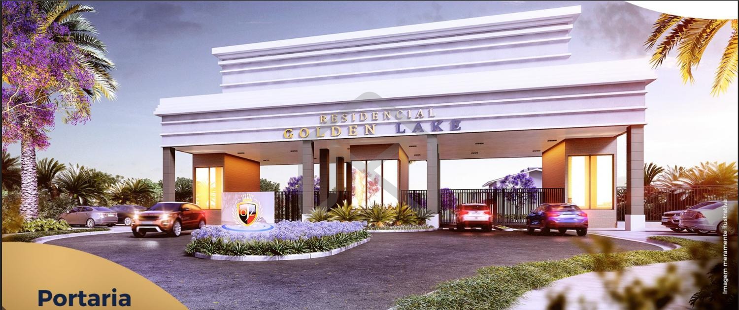 RESIDENCIAL GOLDEN LAKE