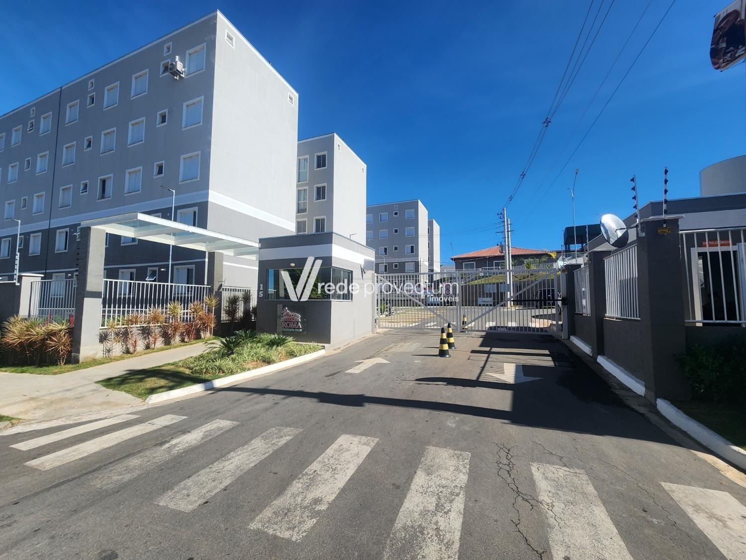 Roma Residencial Club