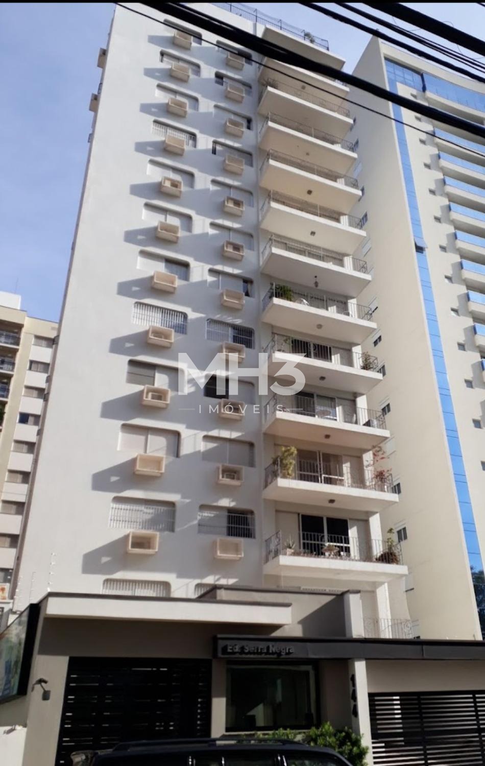 Condomínio Edificio Serra Negra