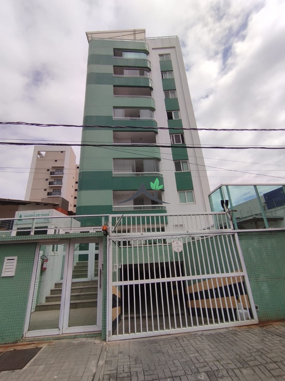 Mares de Piatã Residence