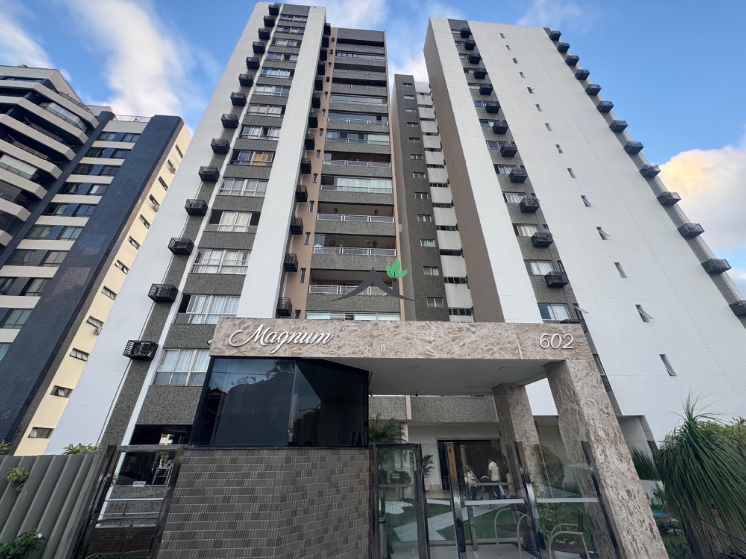 Edifício Magnum