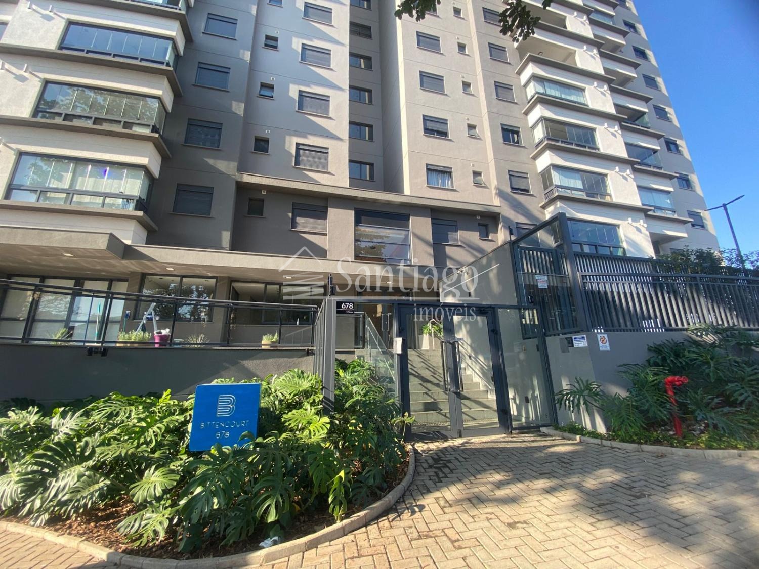 Edifício Bittencourt 678