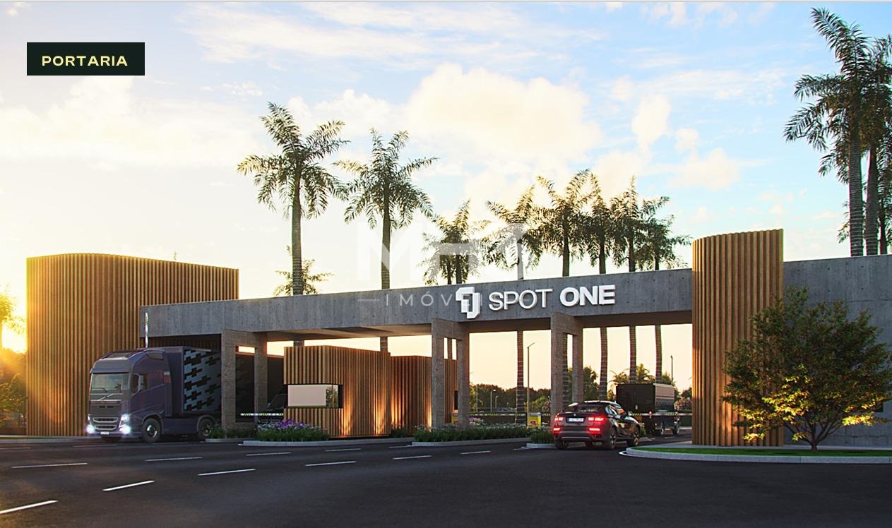 Spot One Parque Empresarial