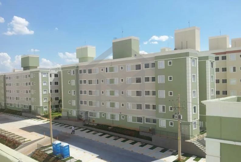 CONDOMINIO RESIDENCIAL PARQUE ÁGUAS CLARAS
