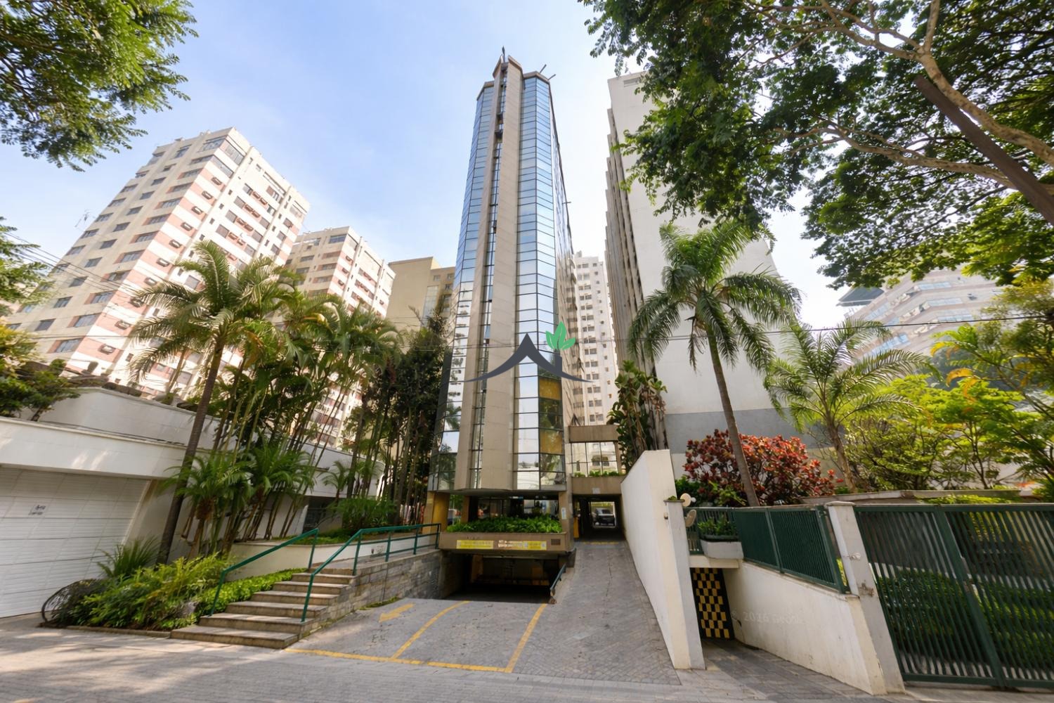Edifício Itaim Office Center Edifício Itaim Office Center